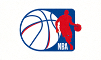 美国职业篮球联赛NBA标志