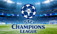 欧洲足球冠军联赛UEFA Champions League官方标志