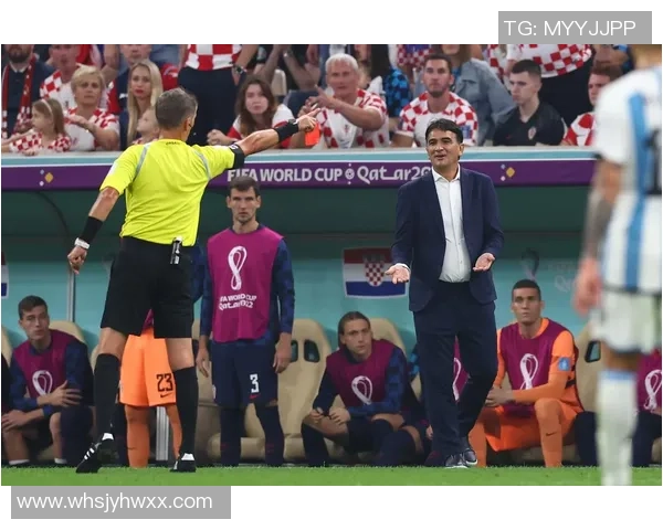 阿根廷与克罗地亚激战正酣cntv全程直播精彩瞬间回顾